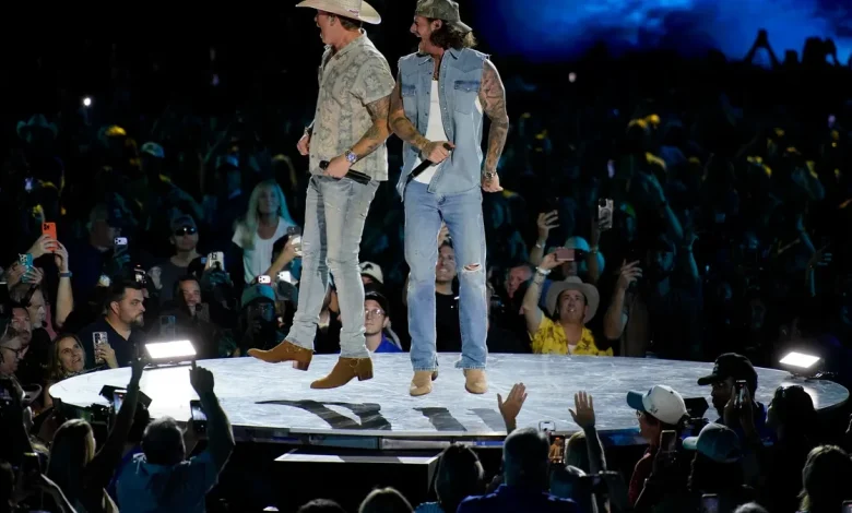 Florida Georgia Line reunite at CMA Fest 2026, 'We back baby!