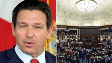 Florida property tax cut plan backed by DeSantis heads to November ballot after legislative approval