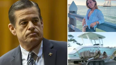 Florida real estate mogul George Pino found not guilty of killing Lucy Fernandez in 2022 boat crash
