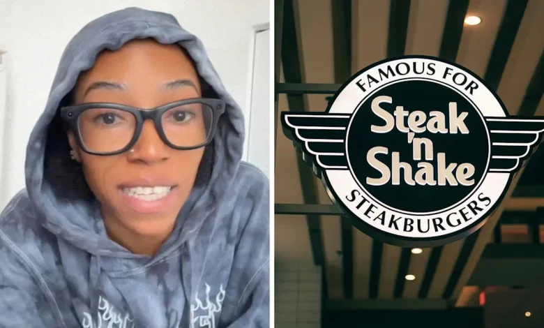 Florida woman goes to Steak ’n Shake. Then she realizes she now needs to scan a QR code to dispense Coca-Cola