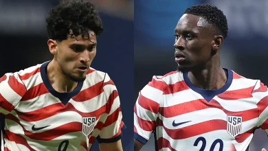 Folarin Balogun with the ‘big boys’ & Ricardo Pepi at ‘mid to lower team’ - USMNT strikers the subject of Premier League transfer predictions