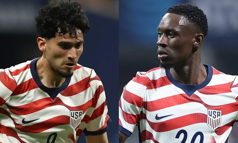 Folarin Balogun with the ‘big boys’ & Ricardo Pepi at ‘mid to lower team’ - USMNT strikers the subject of Premier League transfer predictions
