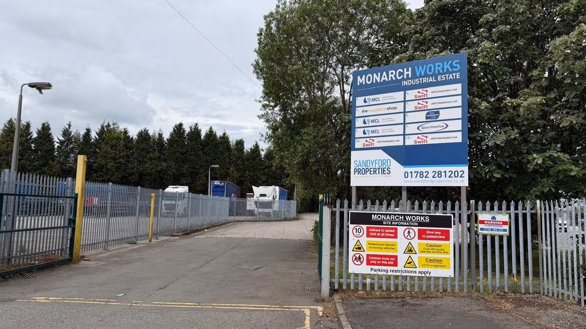'Food alert' at Stoke-on-Trent company as 'do not eat' warning issued