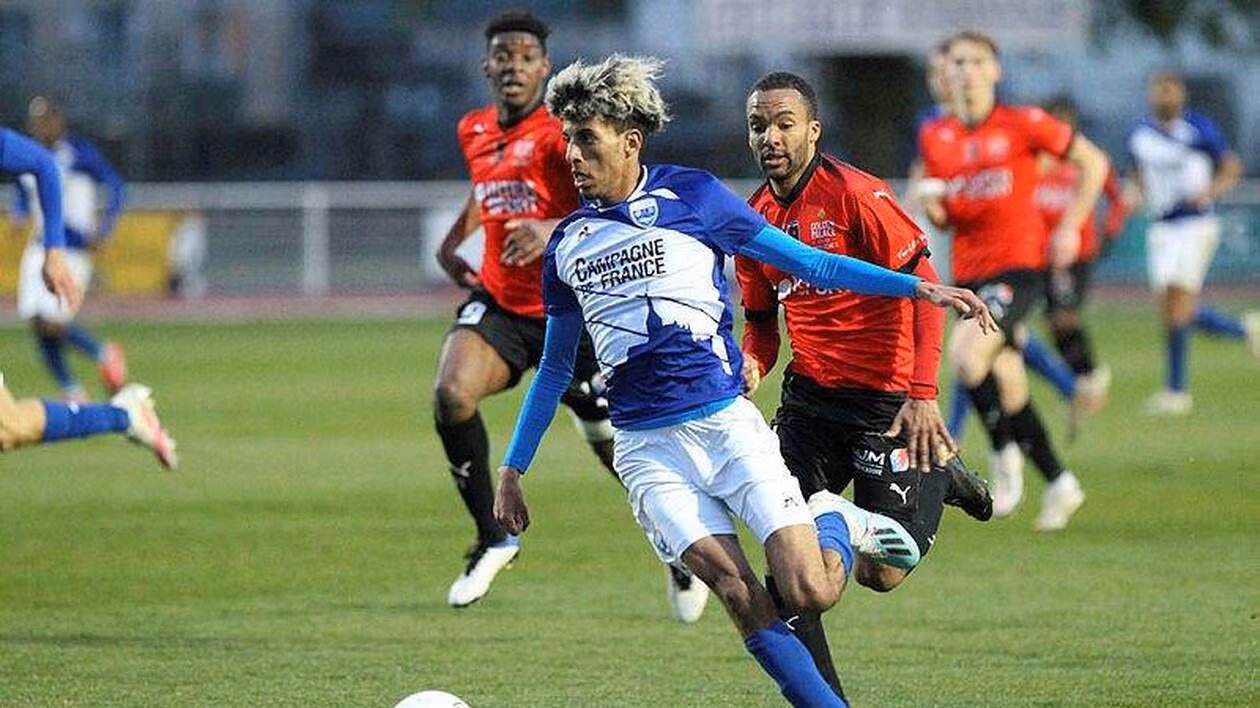 Football. « Il a choqué toute l’équipe » : quand Azzedine Ounahi faisait les beaux jours de l’US Avranches en National
