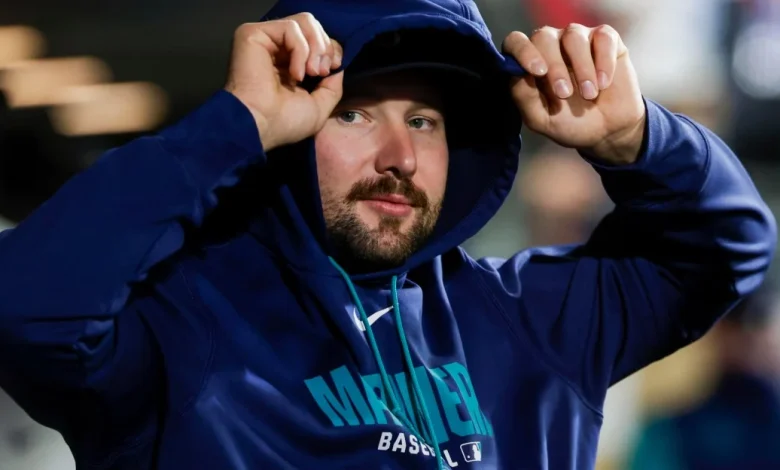 For Cal Raleigh, injury presents a new perspective on the Mariners