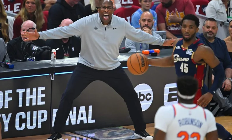 For Mike Brown’s Knicks, it may be now or never to win the NBA title
