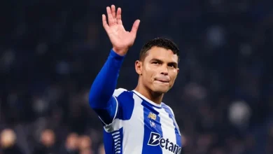 Fora da lista de Ancelotti, Thiago Silva recebe sondagens de time brasileiro
