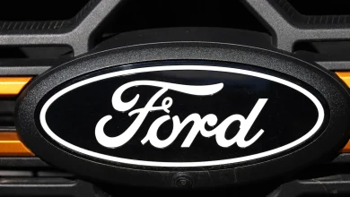 Ford is recalling nearly 420,000 vehicles for a seat belt issue