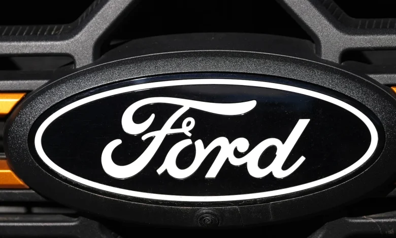 Ford is recalling nearly 420,000 vehicles for a seat belt issue