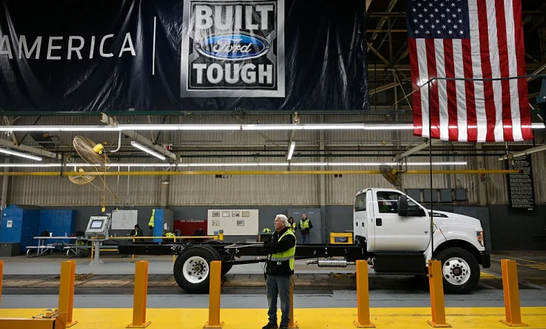 Ford rehires ‘gray beard’ engineers after AI falls short