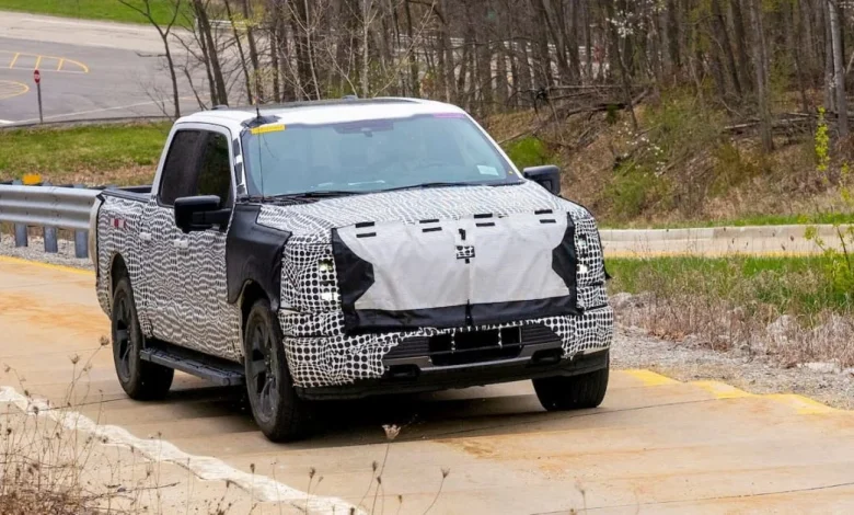 Ford's $30,000 EV pickup is almost here — You may see one soon