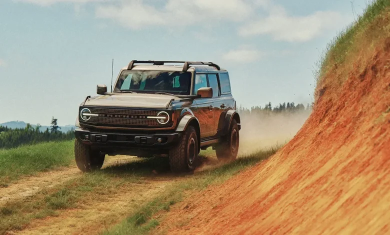 Ford's quietest Bronco ever? New Filson edition packs V6 power, luxury upgrades