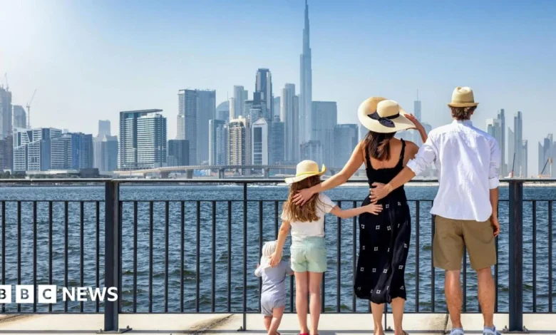 Foreign Office drops 'do not travel' advice for UAE