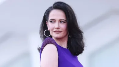 Former Bond girl rushed to hospital after 'really nasty' injury on set of Wednesday