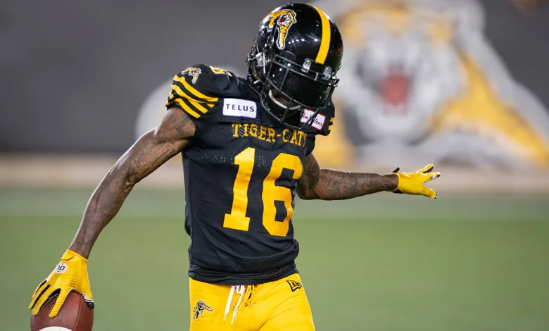 Former CFL star receiver/returner Banks unveiled as 2026 Hall of Fame inductee