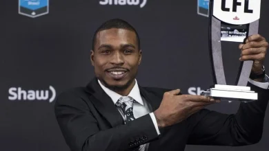 Former CFL star receiver/returner Banks unveiled as 2026 Hall of Fame inductee