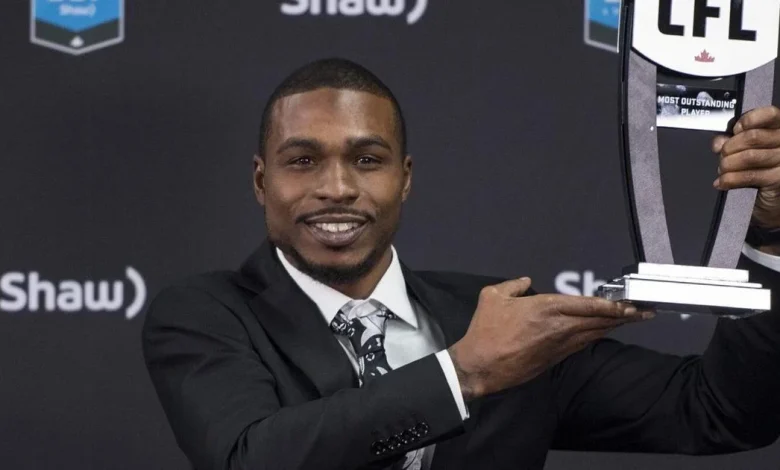 Former CFL star receiver/returner Banks unveiled as 2026 Hall of Fame inductee