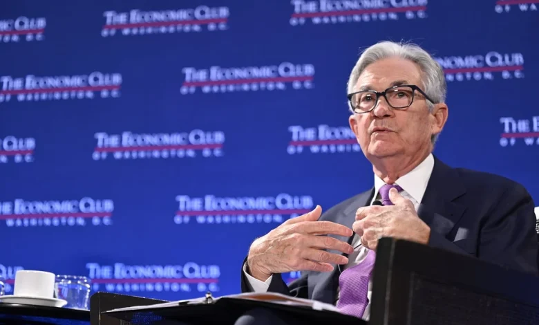 Former Fed Chair Jerome Powell Just Took a Jab at President Donald Trump, While Indirectly Leveling With Wall Street About Inflation