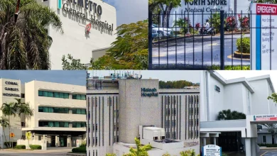 Former Florida hospital CEO accused of funneling $14M for ‘lavish lifestyle’ - Tampa Bay Times
