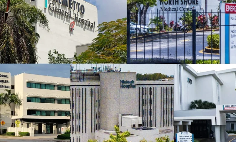 Former Florida hospital CEO accused of funneling $14M for ‘lavish lifestyle’ - Tampa Bay Times