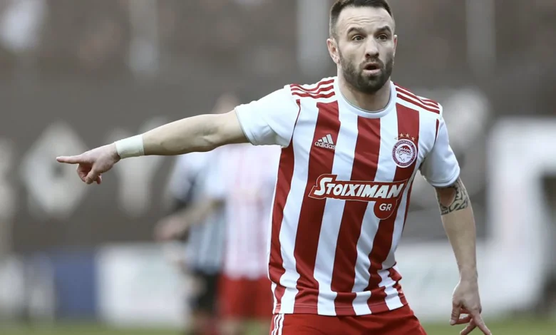 Former France international Mathieu Valbuena heading to Maltese side Santa Lucia