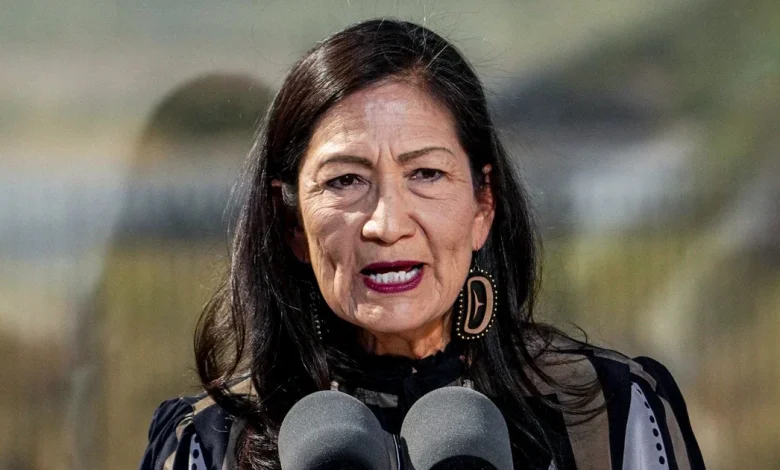 Former Interior Secretary Deb Haaland wins Democratic nomination in New Mexico governor’s race