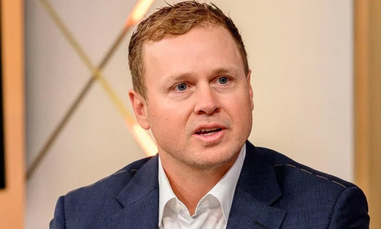 Former Los Angeles mayoral candidate Spencer Pratt releases video, saying he's moving to the "next, more interesting phase"
