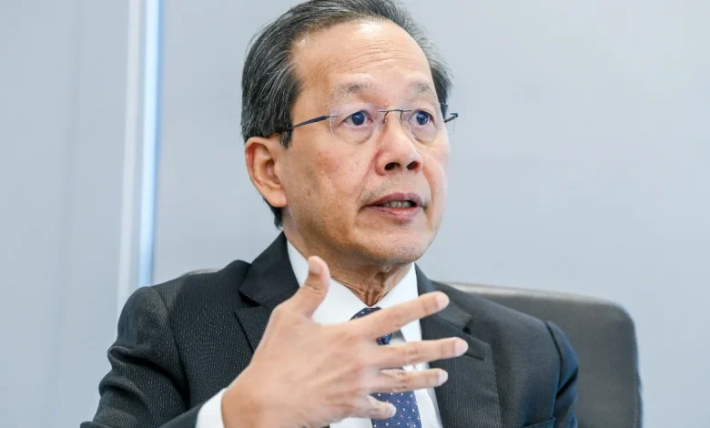 Former MAG chief Izham joins Philippine Airlines board — report