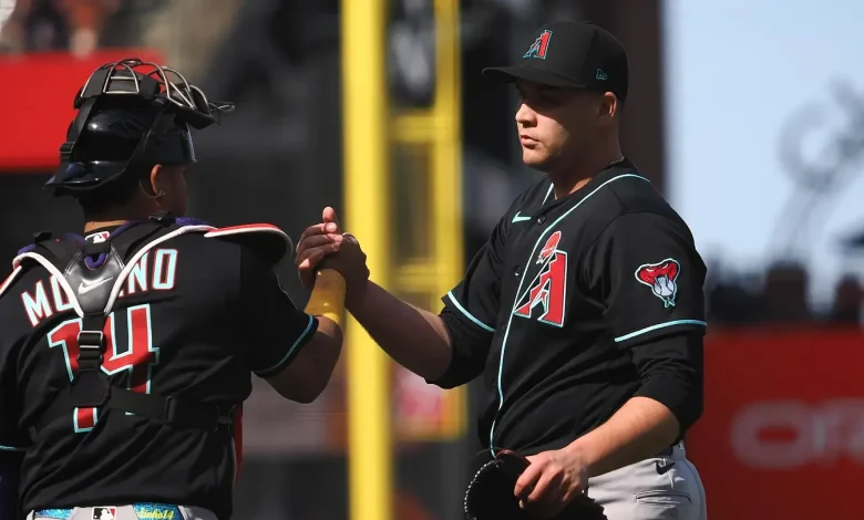 Former Mariners pitching prospect is rewriting the story of the Josh Naylor trade