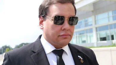 Former NY Rep. George Santos under investigation for alleged insider trading on Kalshi