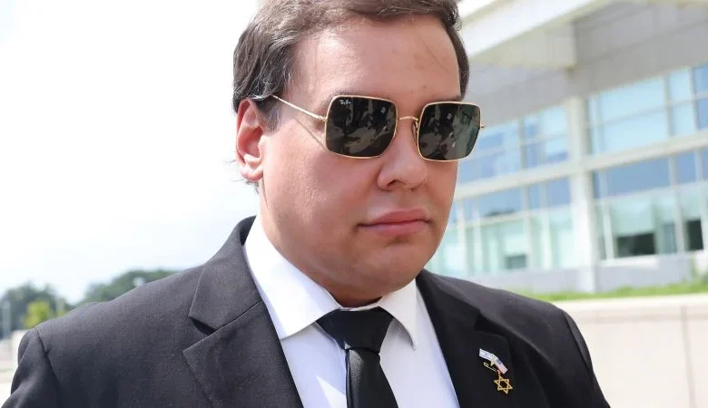 Former NY Rep. George Santos under investigation for alleged insider trading on Kalshi