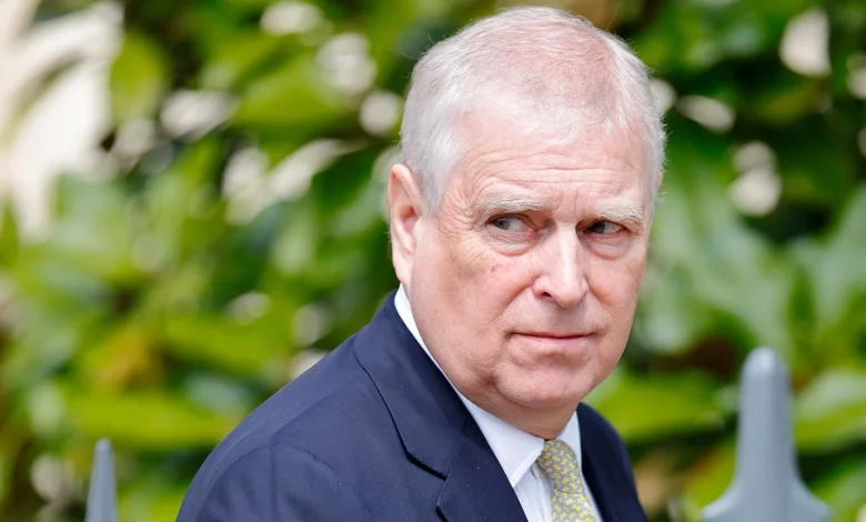 Former Prince Andrew reportedly faces new probe over 2002 Royal Ascot incident