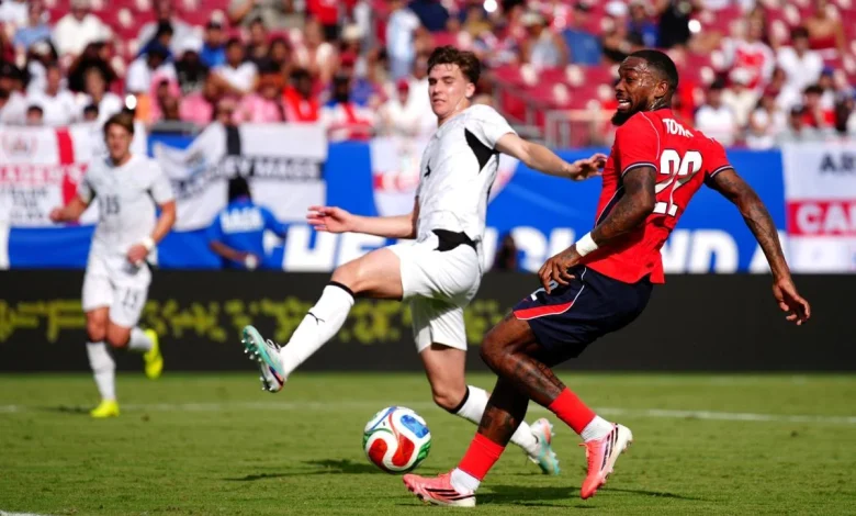 Former Reading FC defender Bindon faces off against England