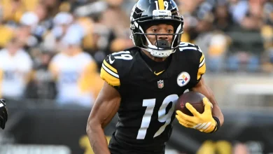 Former Steelers WR hints he was misused in Steelers offense