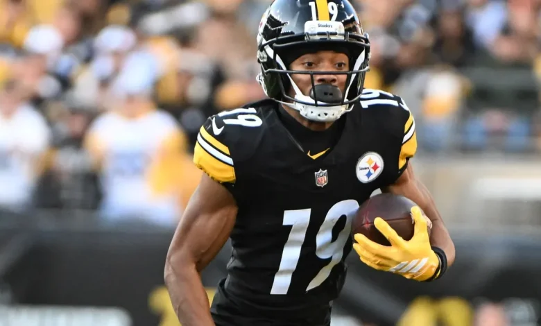 Former Steelers WR hints he was misused in Steelers offense