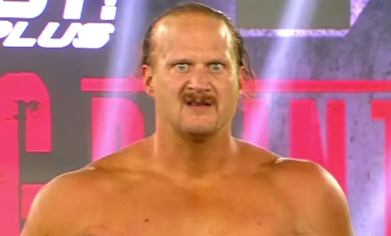 Former TNA Star Joe Doering To Begin Hospice Care