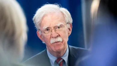 Former Trump adviser John Bolton to plead guilty to retaining national security information