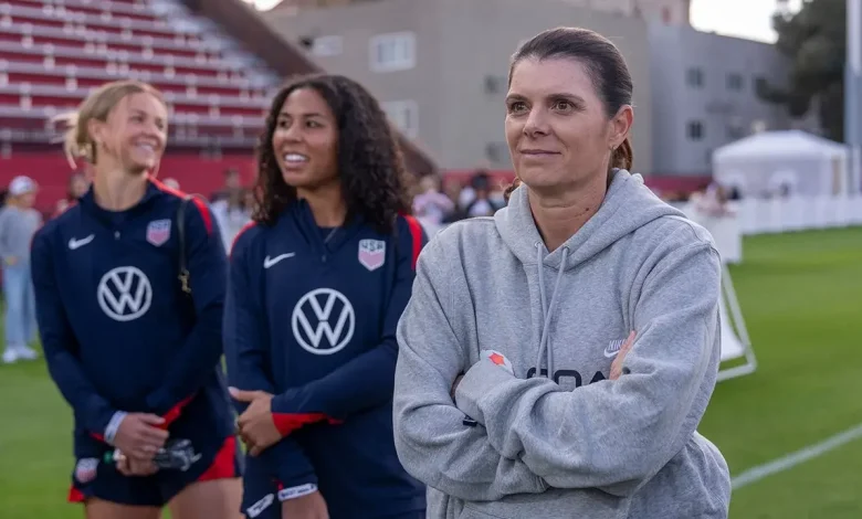 Former USWNT star Mia Hamm sounds off on upcoming tournament: 'I'm excited about this World Cup'