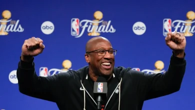 Former two-time Cavs coach, Westlake football assistant, Mike Brown is 2 wins from NBA title