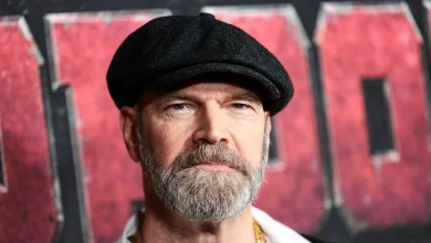 Former wrestler Tyler Mane says he was diagnosed with breast cancer; urges men to get checked
