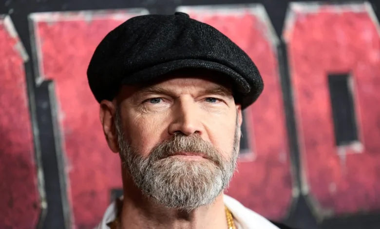 Former wrestler Tyler Mane says he was diagnosed with breast cancer; urges men to get checked