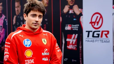 Formula 1: Charles Leclerc signs contract extension with Ferrari