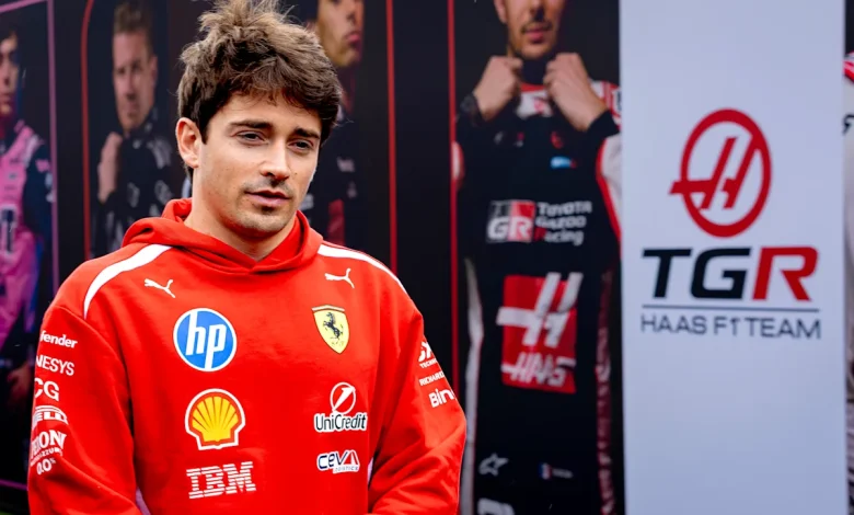 Formula 1: Charles Leclerc signs contract extension with Ferrari