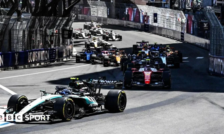 Formula 1 agrees to engine design change after criticism