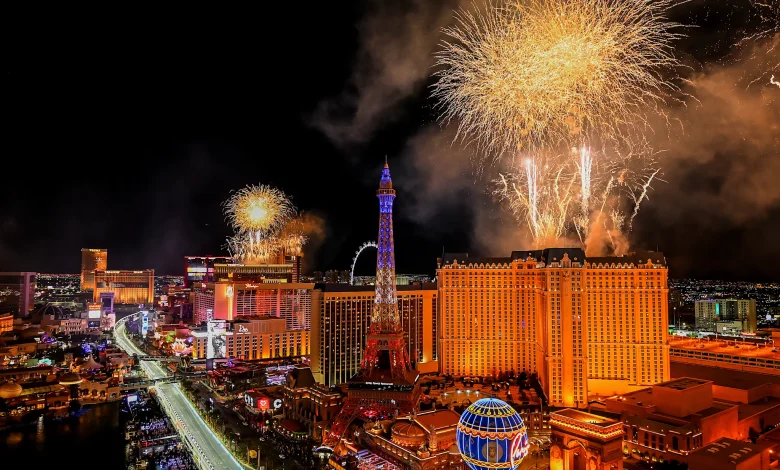 Formula 1 to race in Las Vegas through 2037 following new 10-year extension