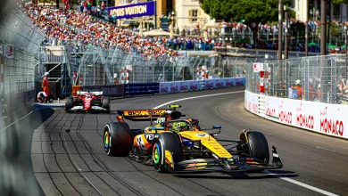 Formula 1 ® - Monaco GP Qualifying Highlights