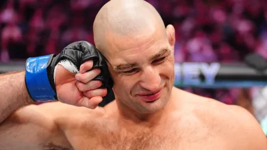 Foul-mouthed UFC champion banned from UFC Freedom 250