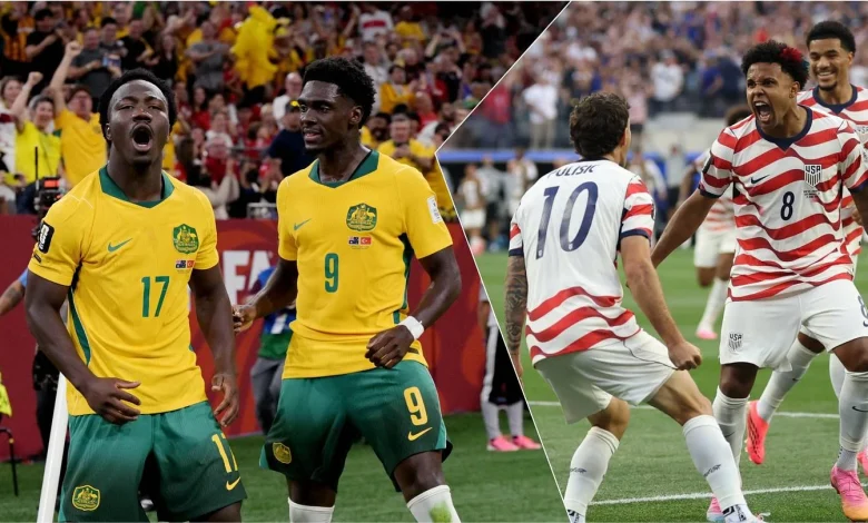 Four Reasons Why USMNT Should Be Worried About Australia Ahead of World Cup Clash
