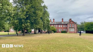 Four arrested as religious HQ protests 'escalate' in Crewe