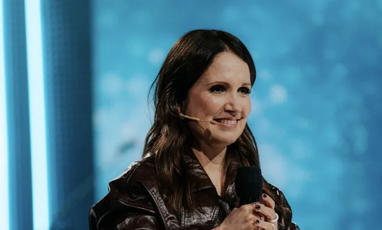 France Beaudoin répond à une question que beaucoup se posent sur «En direct de l'univers »